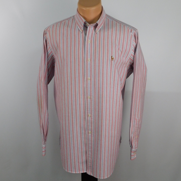 Ralph Lauren Other - Ralph Lauren long sleeve button down. 16-34/35